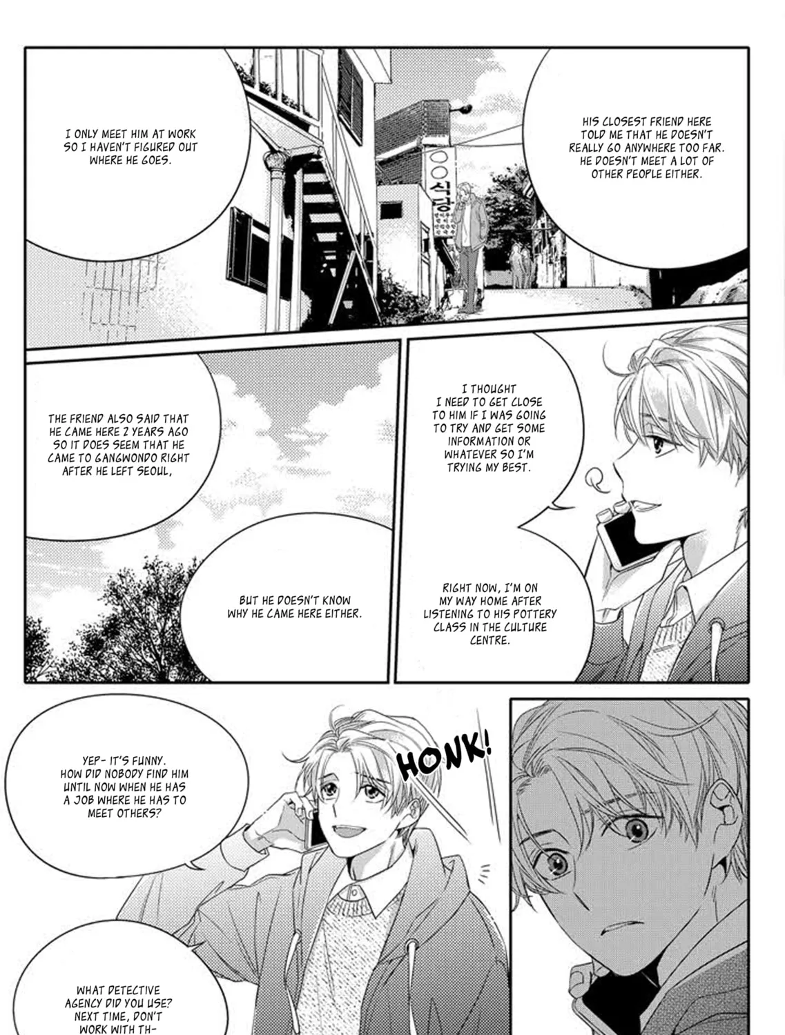 Unintentional Love Story Chapter 4 page 42 - 