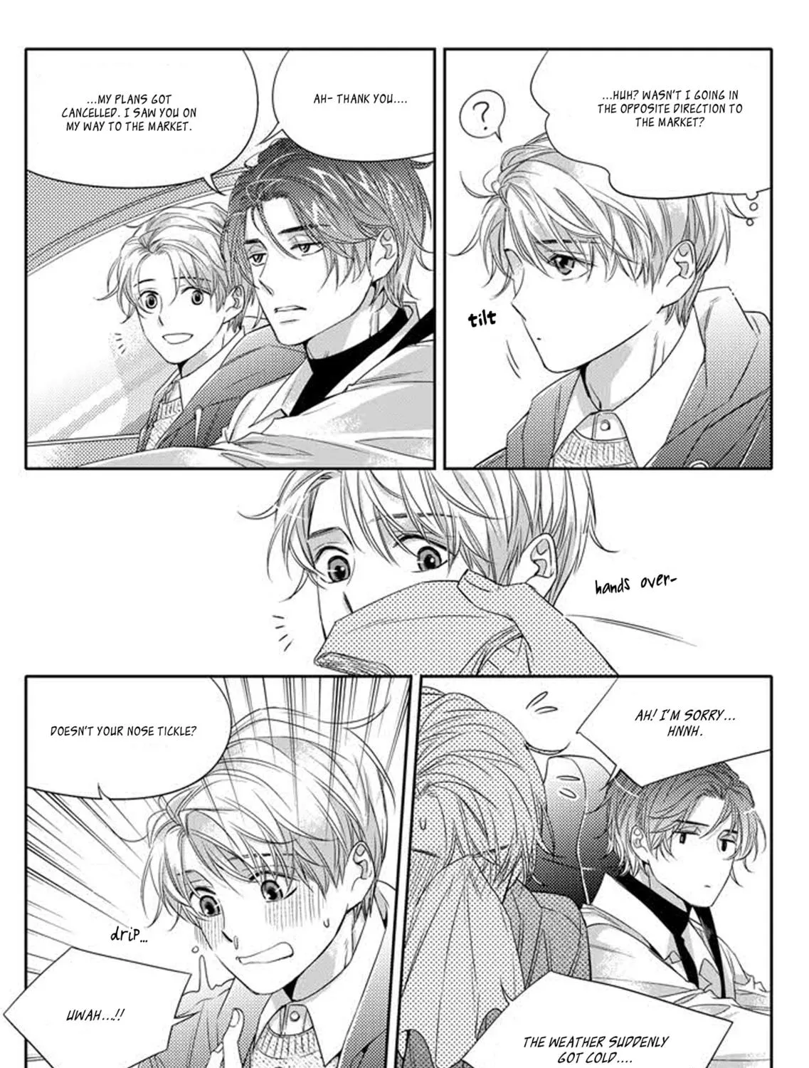 Unintentional Love Story Chapter 4 page 46 - 
