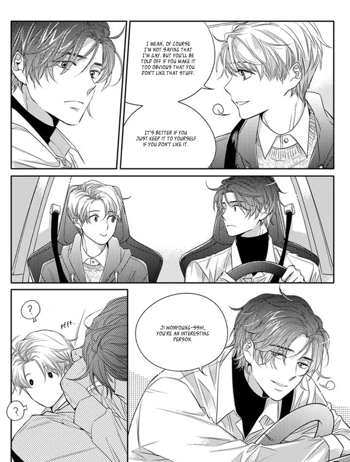 Unintentional Love Story Chapter 4 page 50 - 