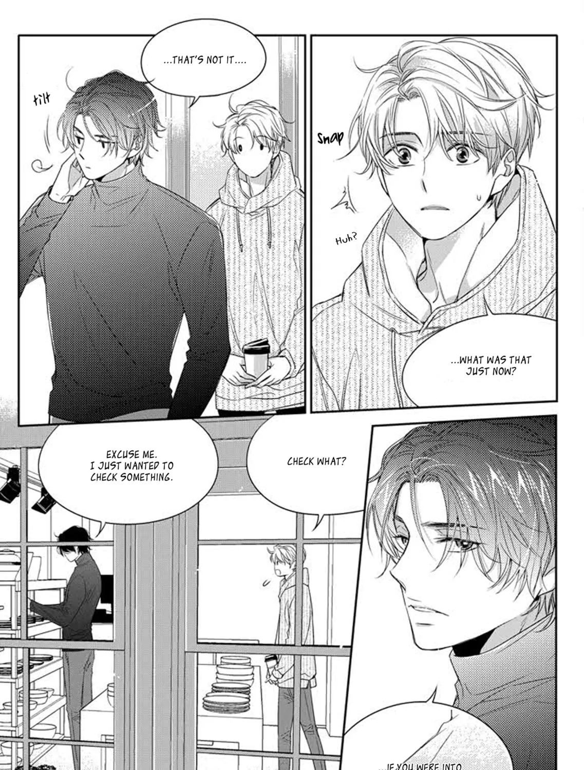 Unintentional Love Story Chapter 4 page 6 - 