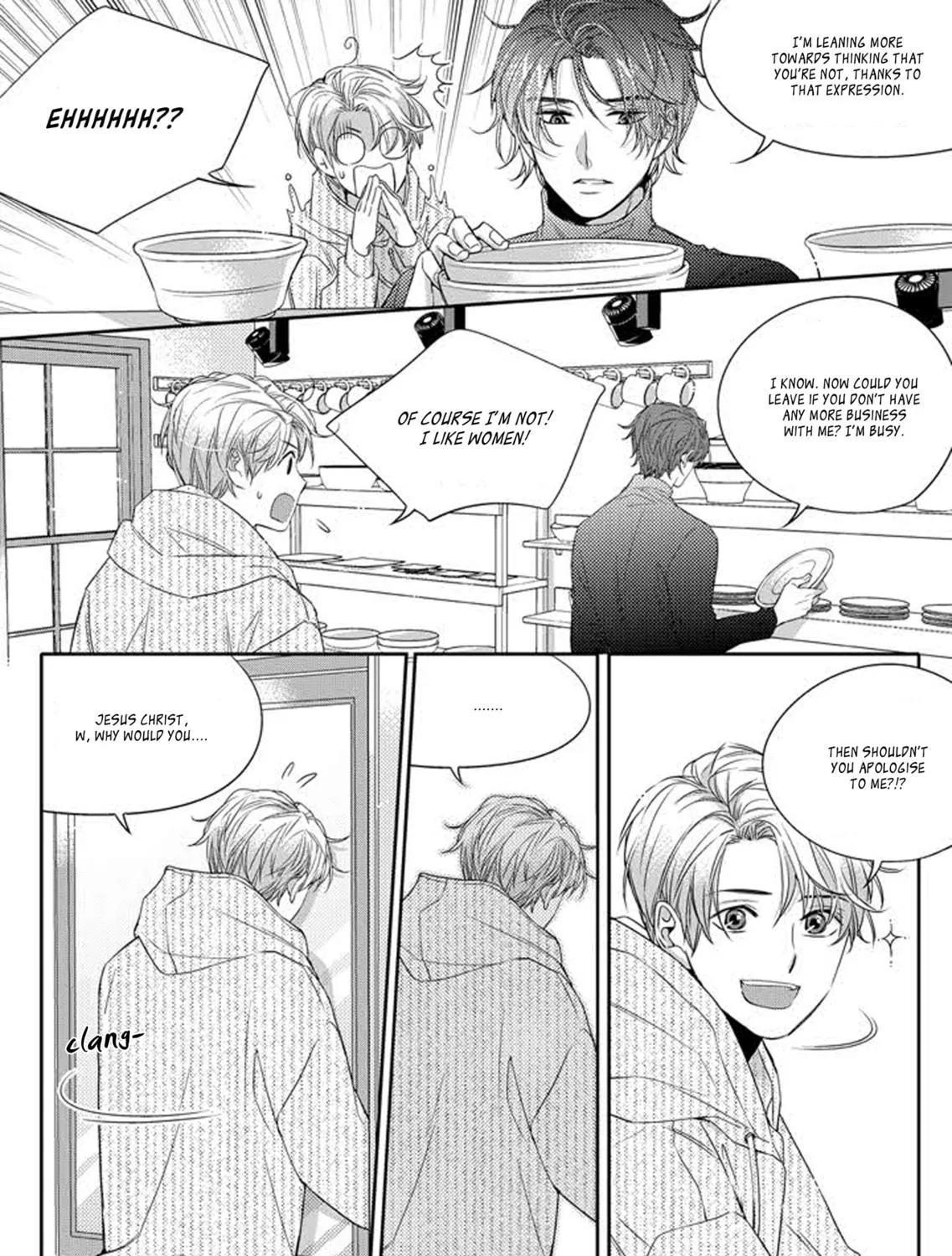 Unintentional Love Story Chapter 4 page 8 - 