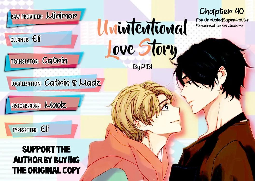 Unintentional Love Story Chapter 40 page 2 - 