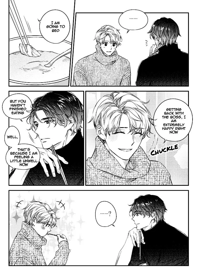 Unintentional Love Story Chapter 40 page 11 - 