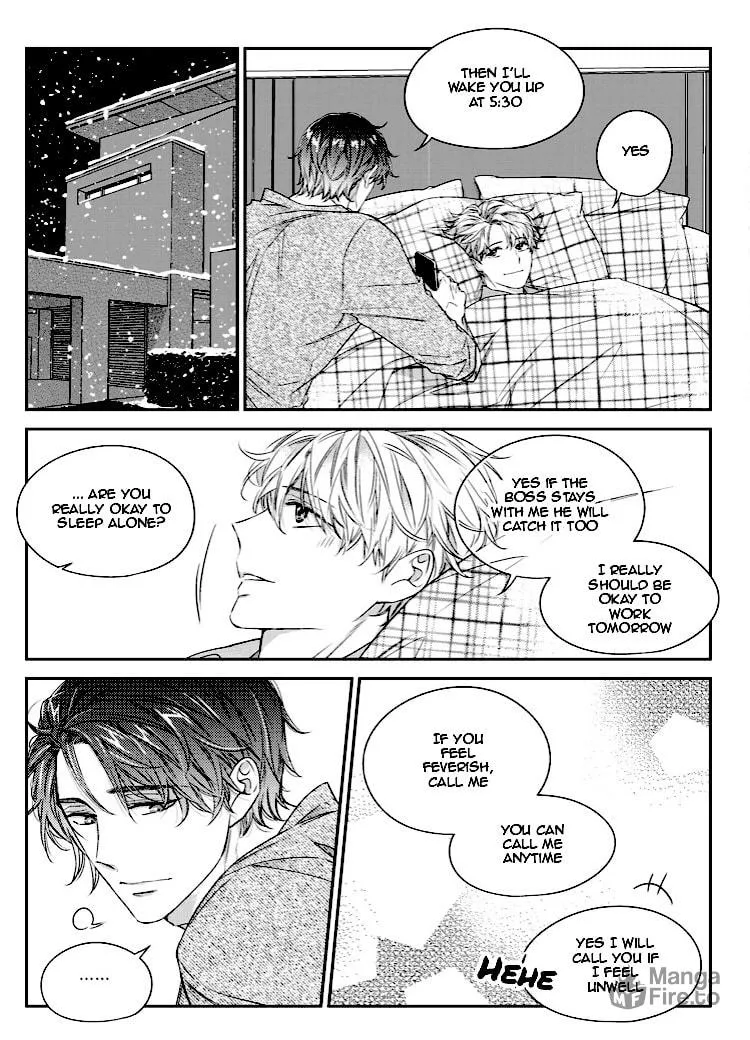 Unintentional Love Story Chapter 40 page 12 - 