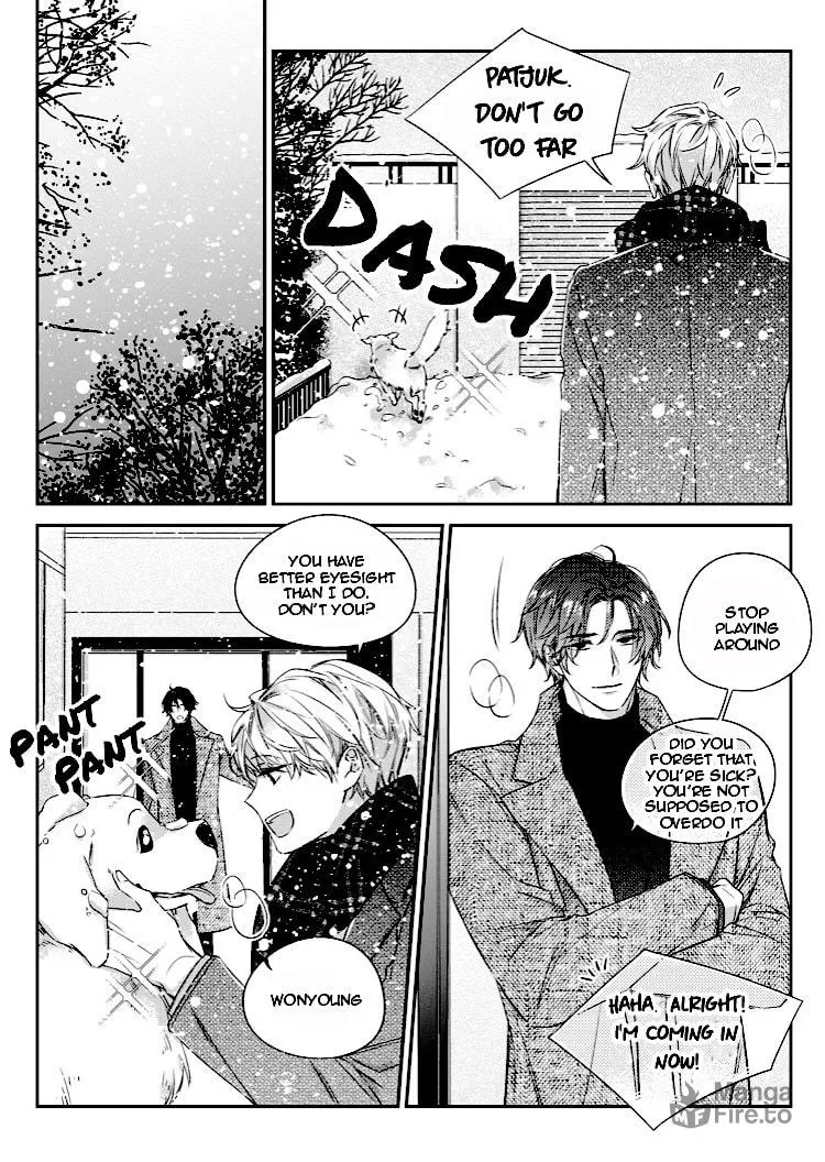 Unintentional Love Story Chapter 40 page 3 - 