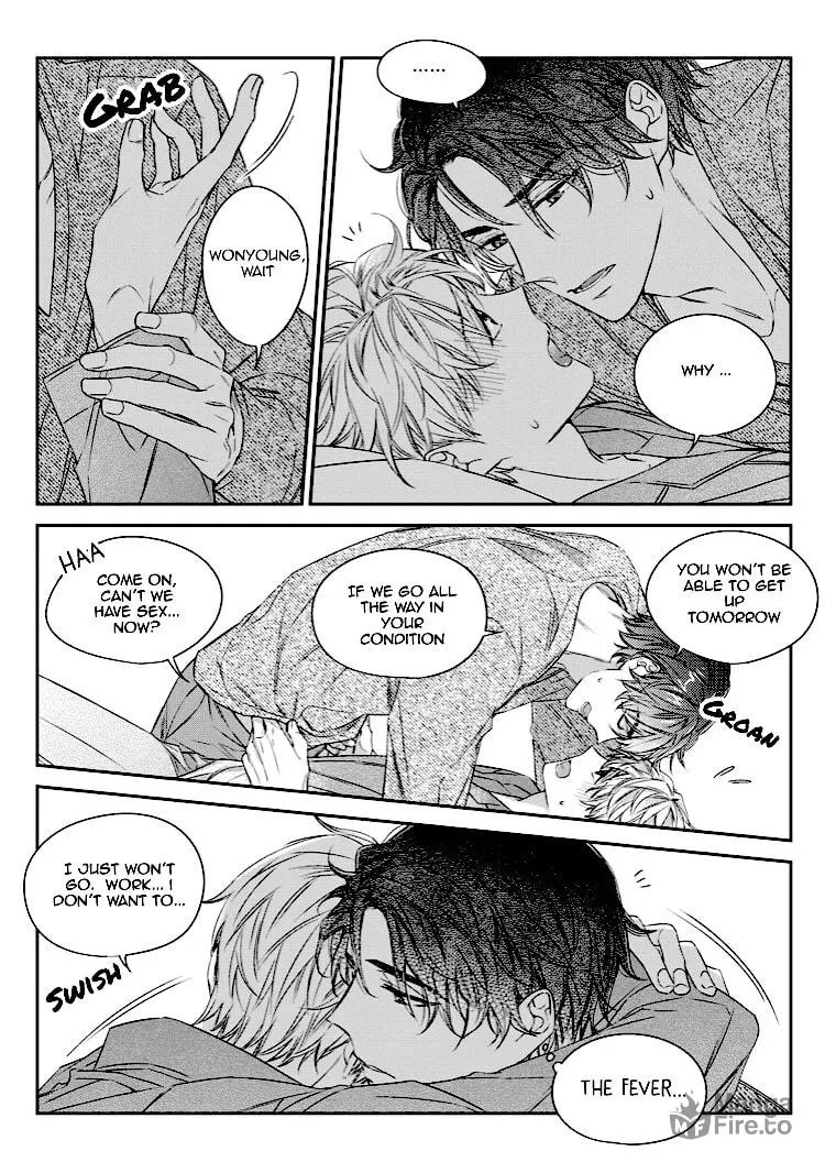 Unintentional Love Story Chapter 40 page 21 - 