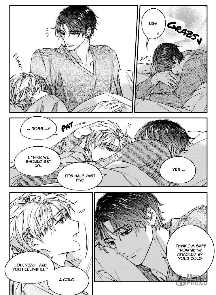 Unintentional Love Story Chapter 40 page 25 - 