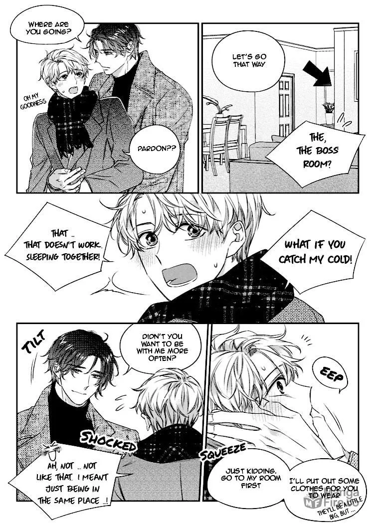 Unintentional Love Story Chapter 40 page 5 - 