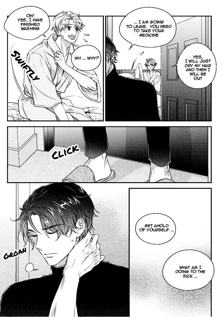 Unintentional Love Story Chapter 40 page 8 - 