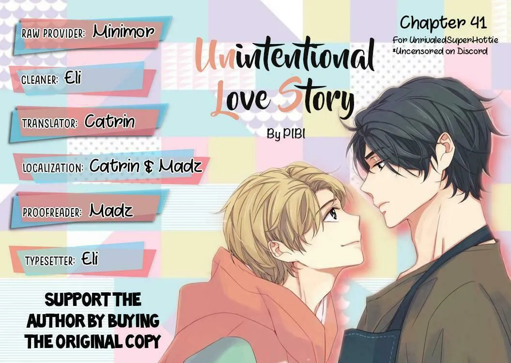 Unintentional Love Story Chapter 41 page 2 - 