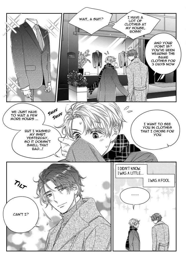 Unintentional Love Story Chapter 41 page 14 - 