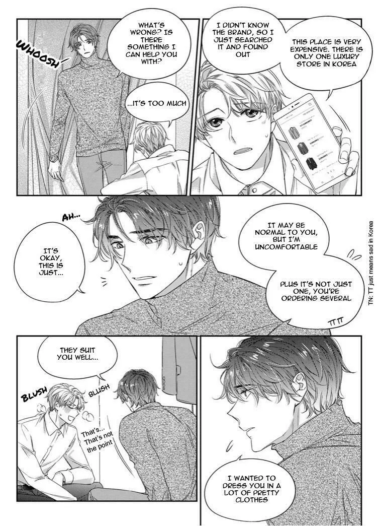 Unintentional Love Story Chapter 41 page 17 - 
