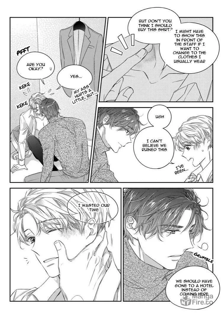 Unintentional Love Story Chapter 41 page 21 - 