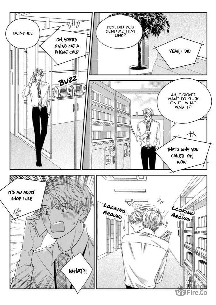 Unintentional Love Story Chapter 41 page 9 - 