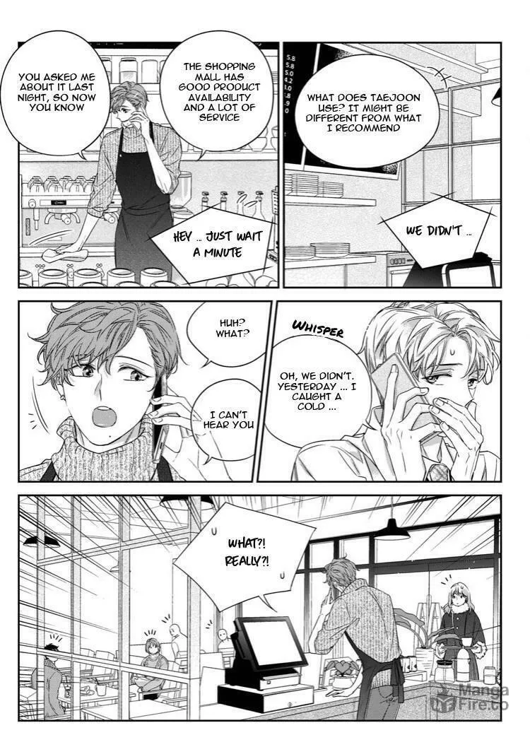 Unintentional Love Story Chapter 41 page 10 - 