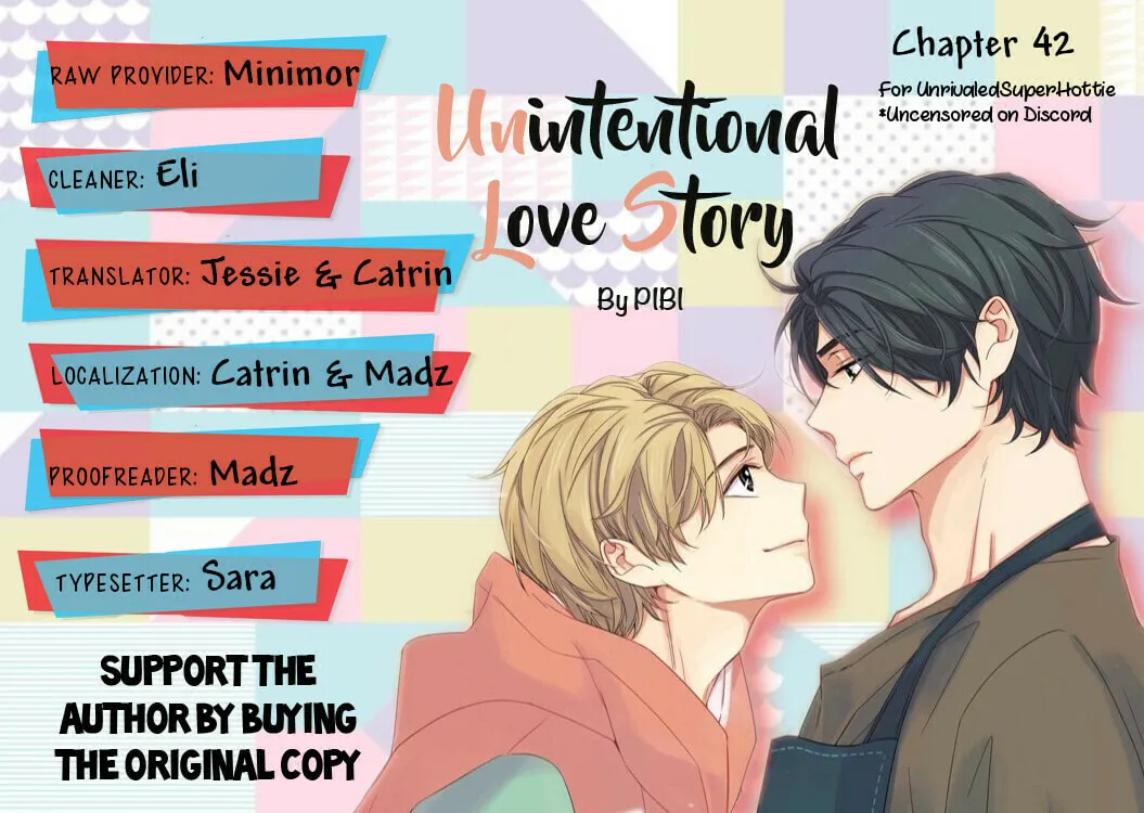 Unintentional Love Story Chapter 42 page 2 - 