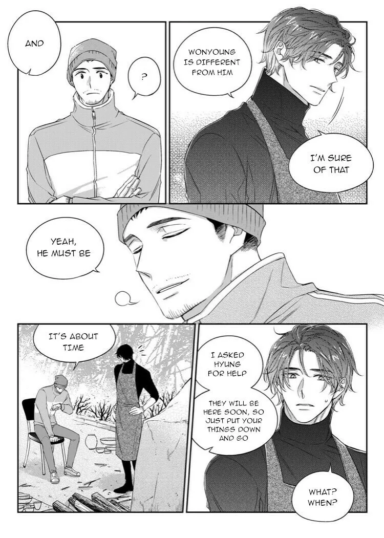 Unintentional Love Story Chapter 42 page 11 - 