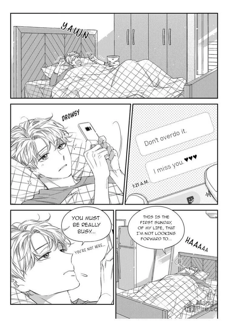 Unintentional Love Story Chapter 42 page 3 - 