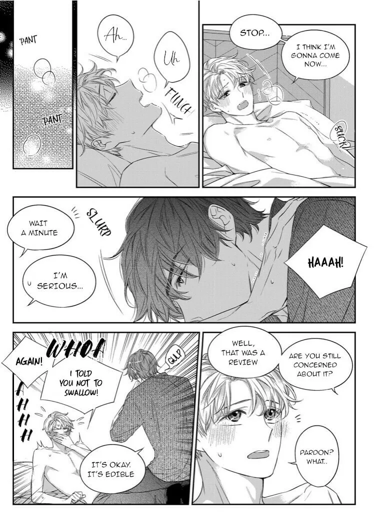 Unintentional Love Story Chapter 42 page 22 - 