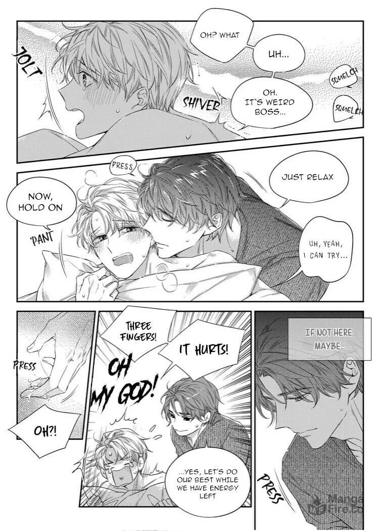 Unintentional Love Story Chapter 42 page 25 - 