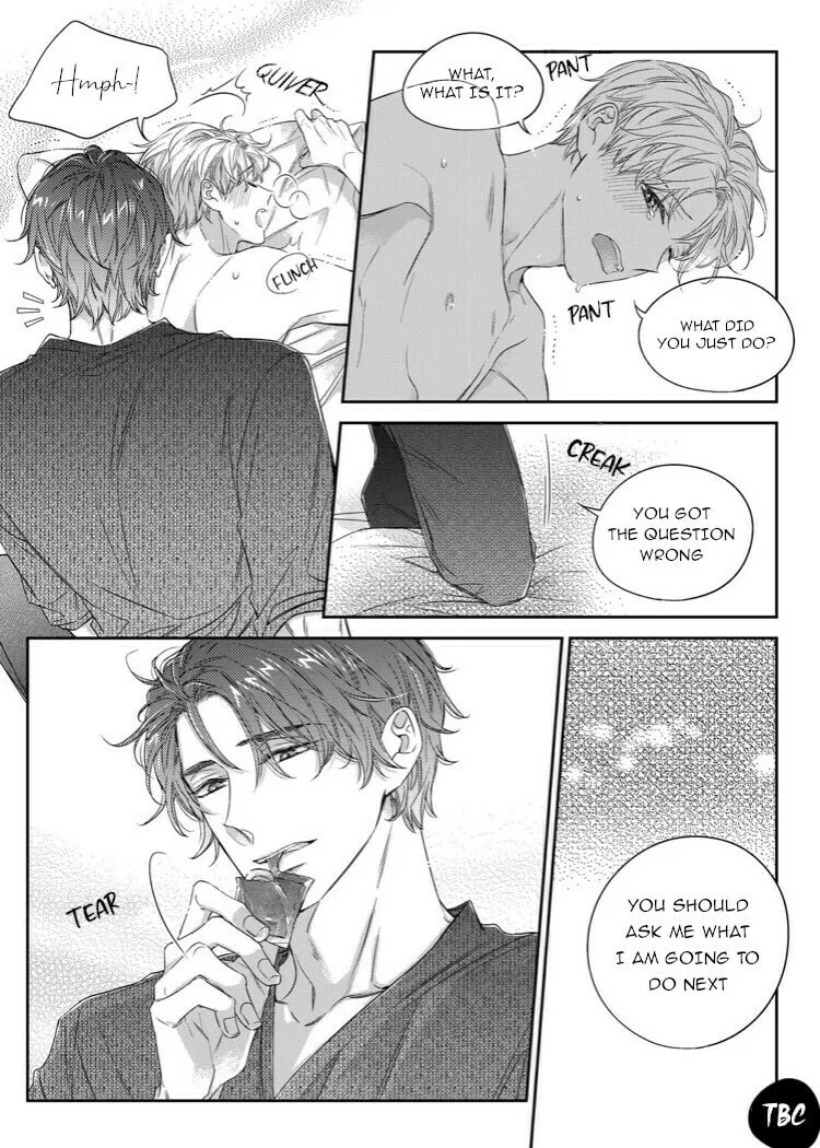 Unintentional Love Story Chapter 42 page 26 - 