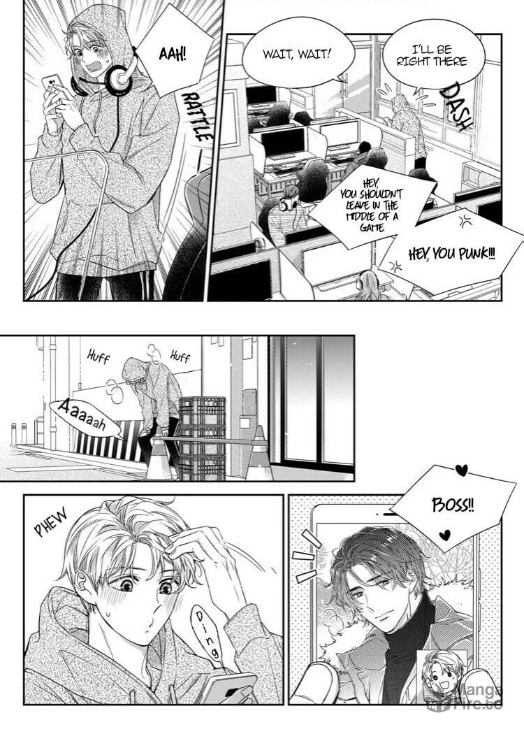 Unintentional Love Story Chapter 42 page 5 - 