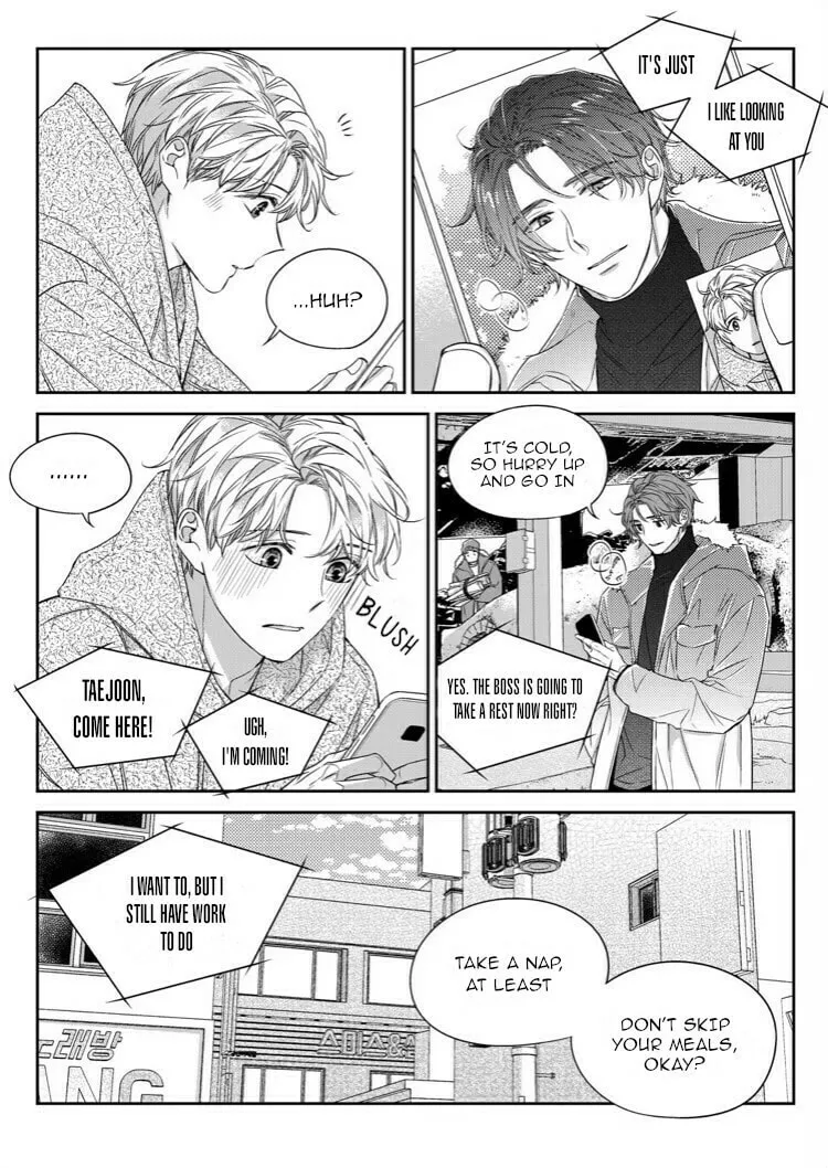 Unintentional Love Story Chapter 42 page 7 - 