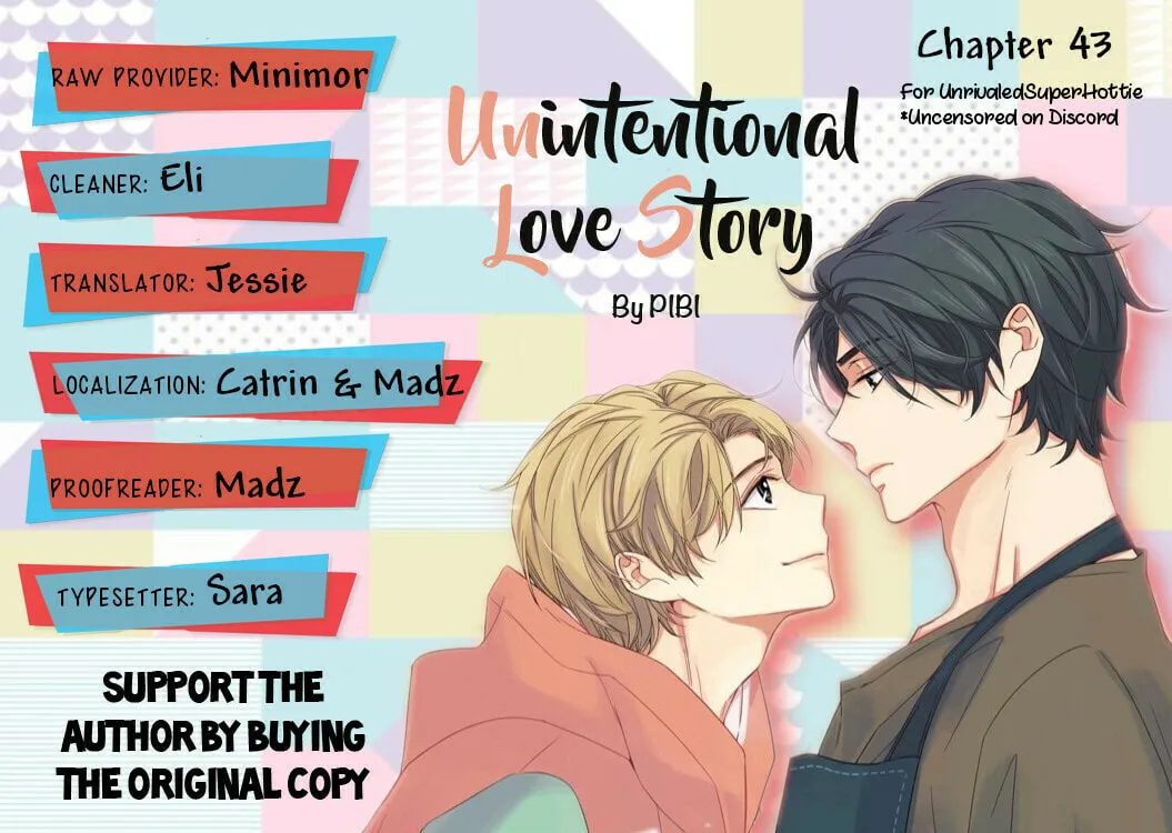 Unintentional Love Story Chapter 43 page 2 - 