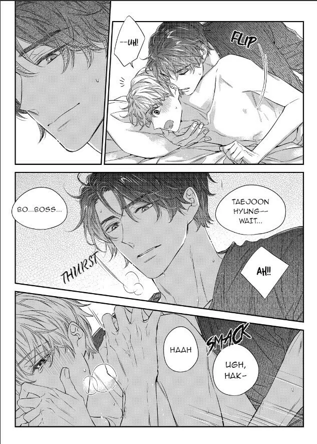 Unintentional Love Story Chapter 43 page 11 - 
