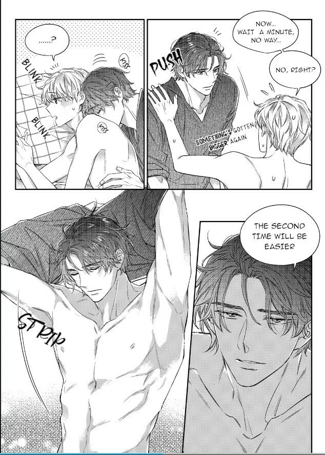 Unintentional Love Story Chapter 43 page 13 - 