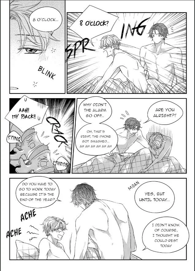Unintentional Love Story Chapter 43 page 17 - 