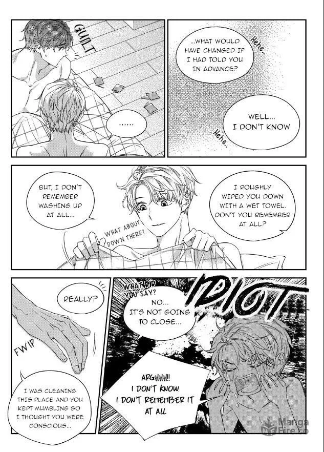 Unintentional Love Story Chapter 43 page 18 - 