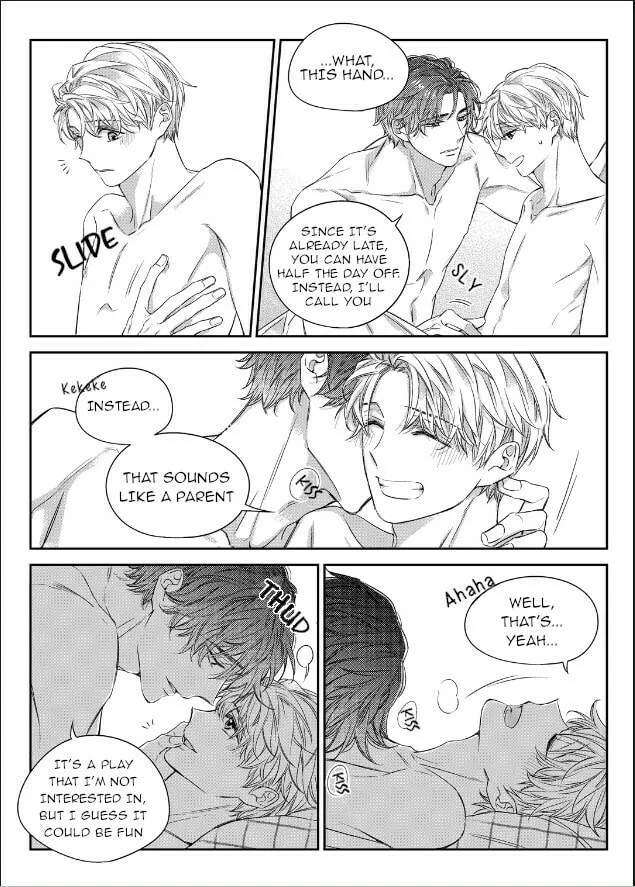 Unintentional Love Story Chapter 43 page 19 - 