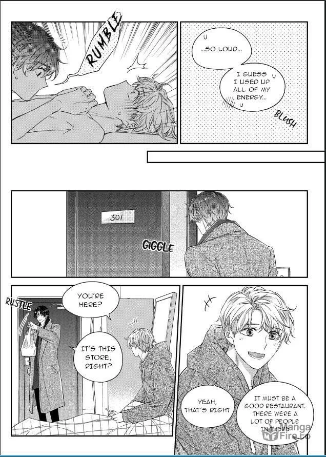 Unintentional Love Story Chapter 43 page 20 - 