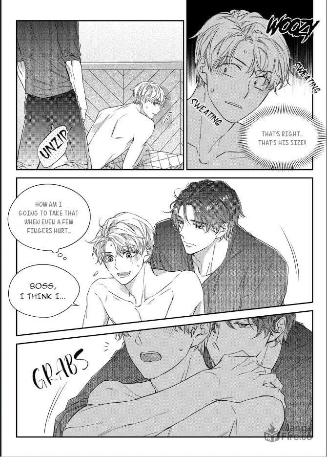 Unintentional Love Story Chapter 43 page 3 - 