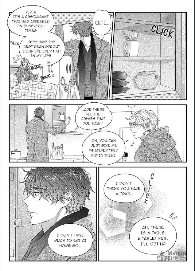 Unintentional Love Story Chapter 43 page 21 - 