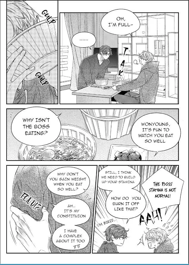 Unintentional Love Story Chapter 43 page 22 - 