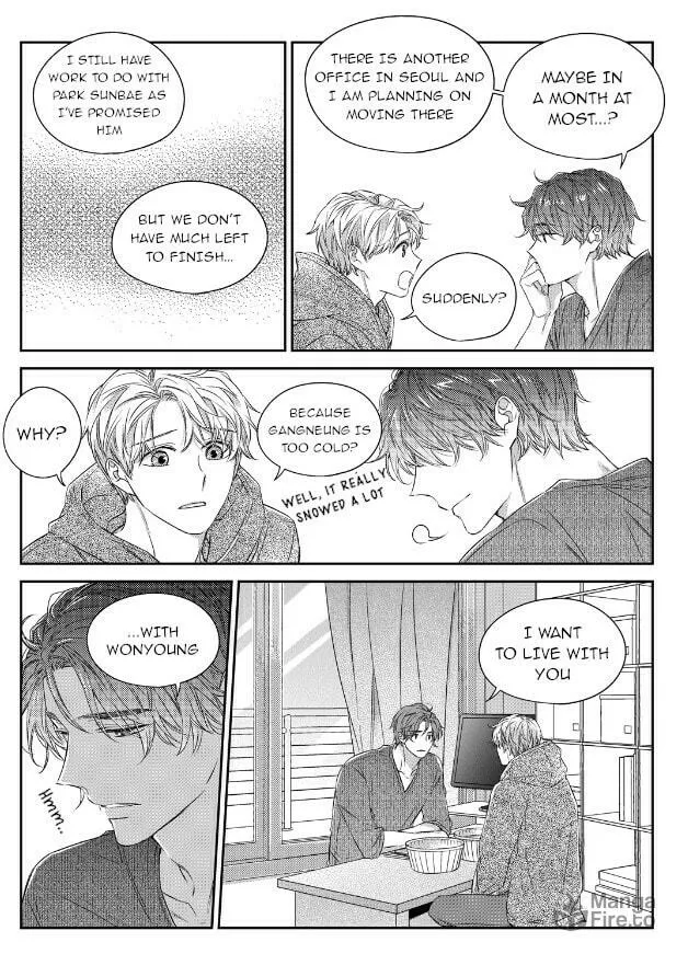 Unintentional Love Story Chapter 43 page 24 - 