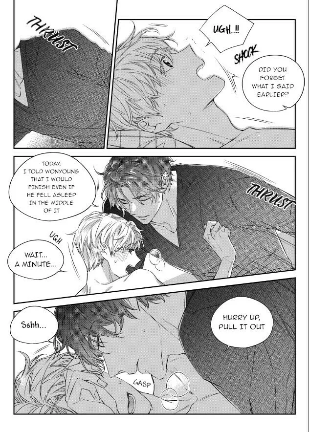 Unintentional Love Story Chapter 43 page 7 - 