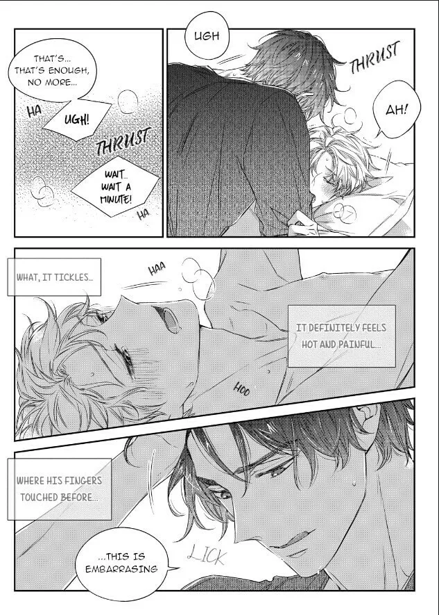 Unintentional Love Story Chapter 43 page 8 - 