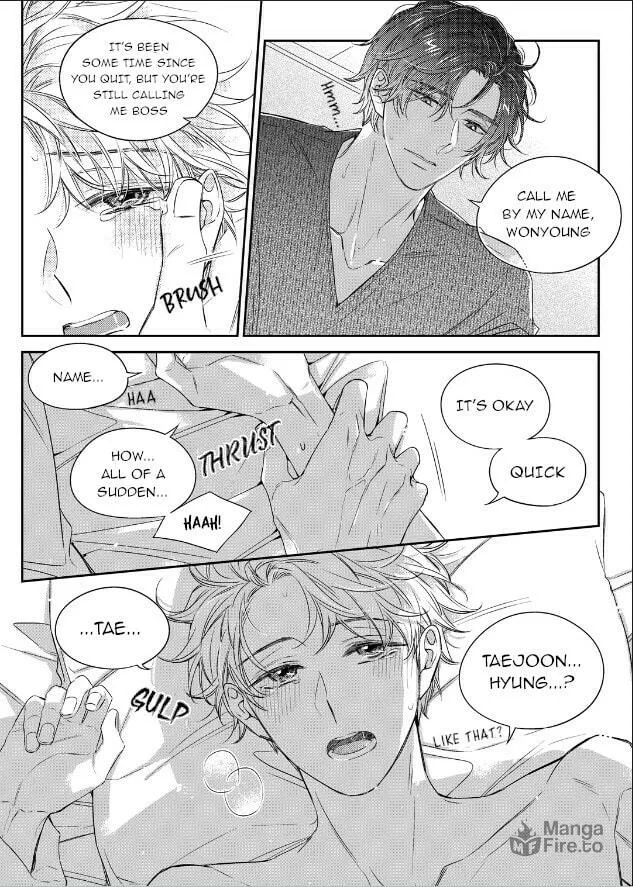 Unintentional Love Story Chapter 43 page 10 - 
