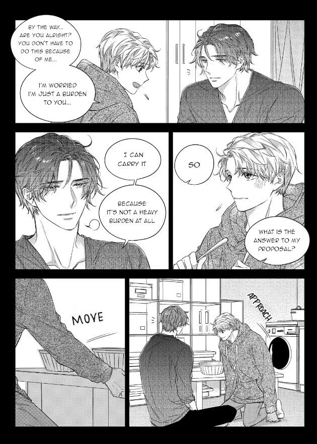 Unintentional Love Story Chapter 44 page 11 - 