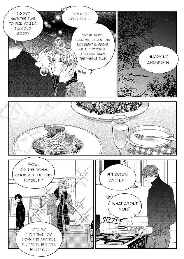 Unintentional Love Story Chapter 44 page 13 - 
