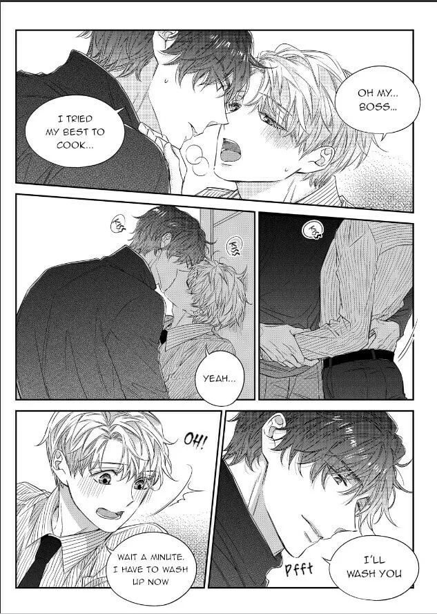 Unintentional Love Story Chapter 44 page 16 - 