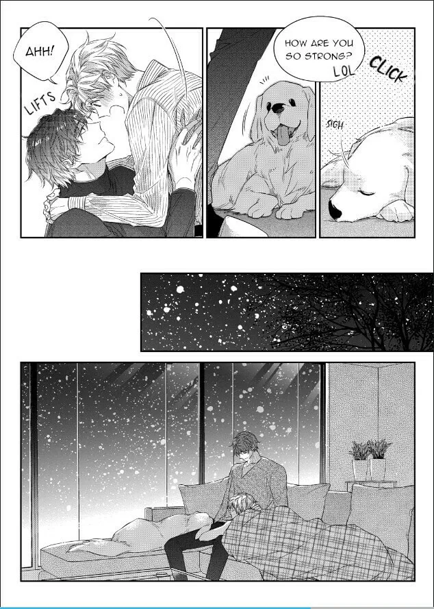 Unintentional Love Story Chapter 44 page 17 - 