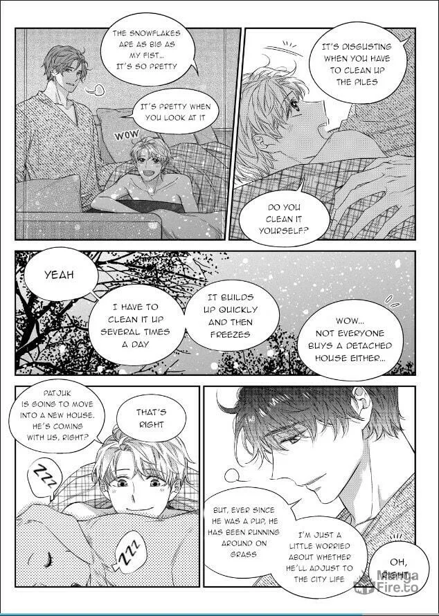 Unintentional Love Story Chapter 44 page 18 - 