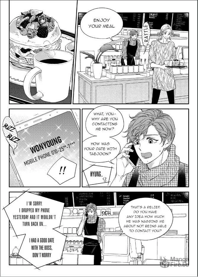 Unintentional Love Story Chapter 44 page 3 - 