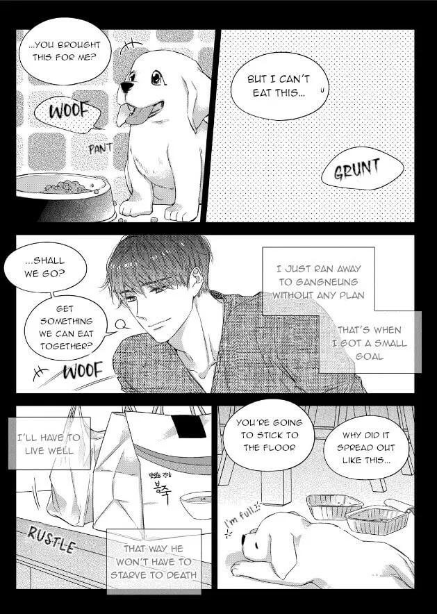 Unintentional Love Story Chapter 44 page 22 - 
