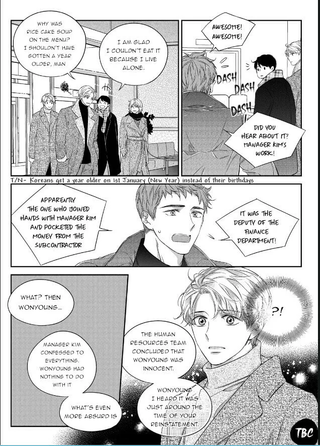 Unintentional Love Story Chapter 44 page 26 - 