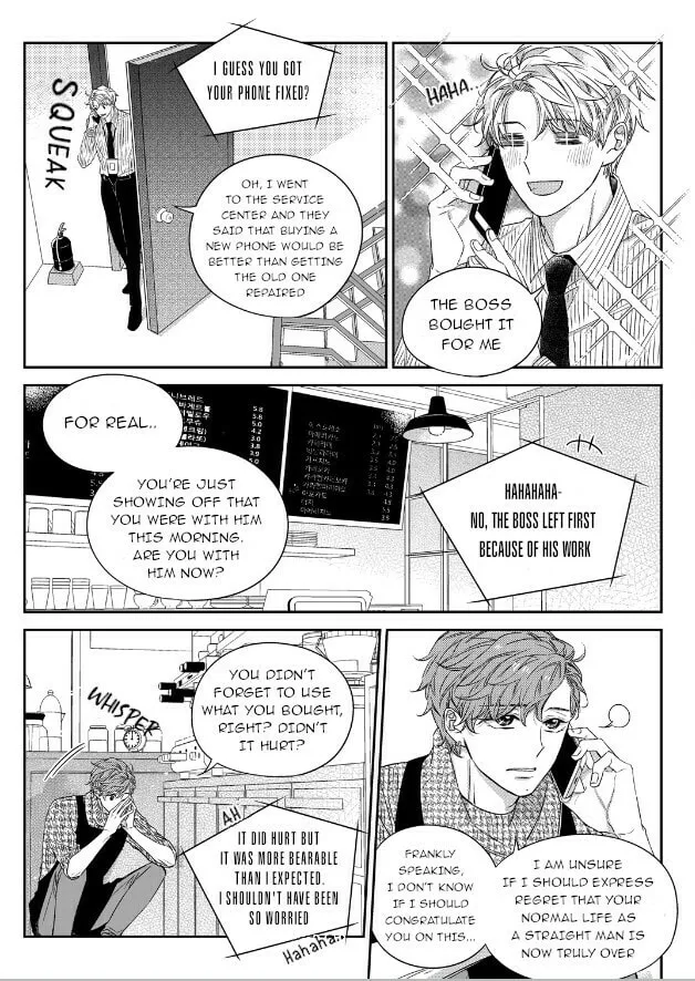 Unintentional Love Story Chapter 44 page 4 - 